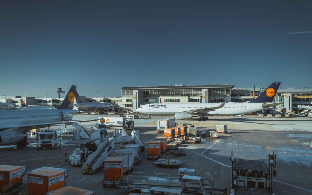 Streamlining Global Logistics with Innovative Supply Chain Solutions