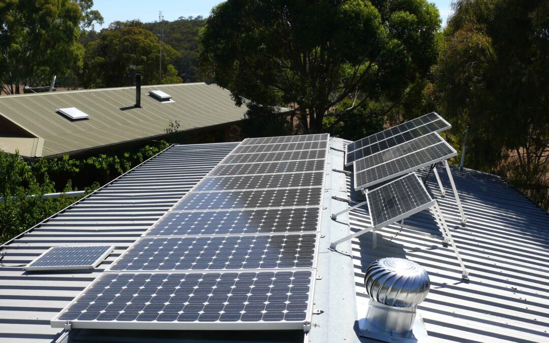 Harnessing Solar Power for Homes