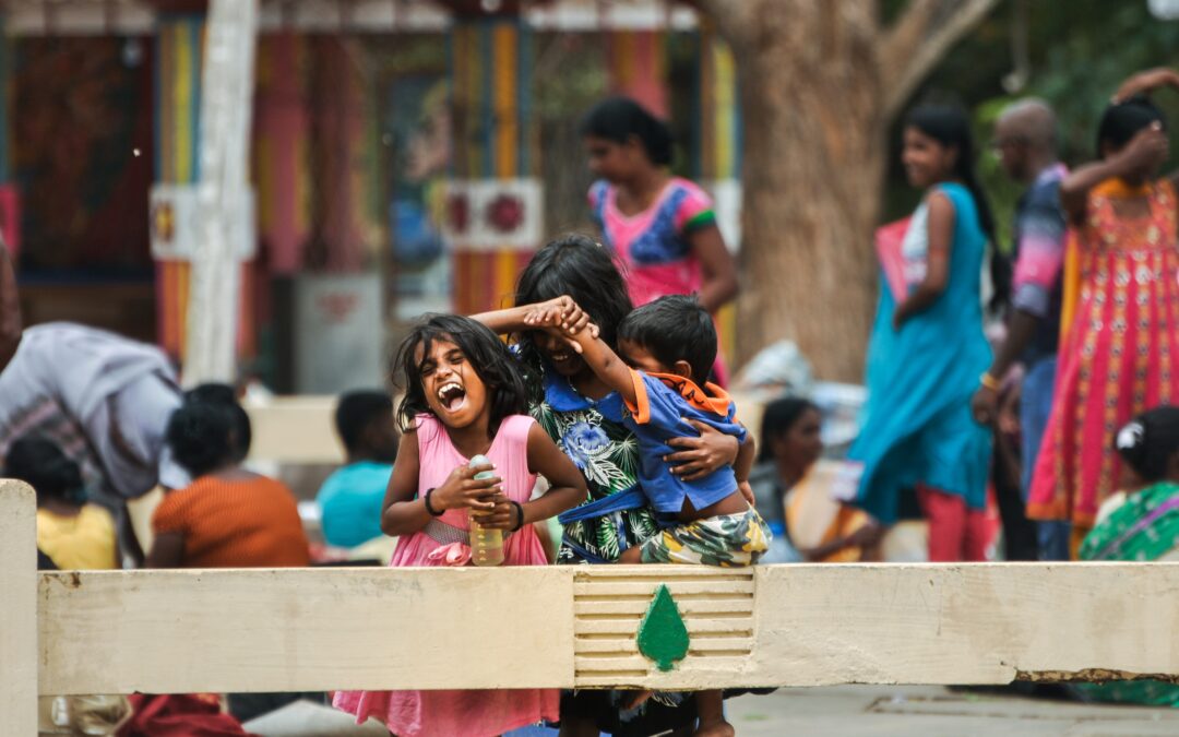 Every Hand Counts for Change